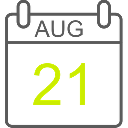 August  Icon