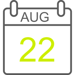 August  Icon