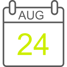 August  Icon