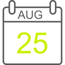 August  Icon