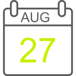 August  Icon