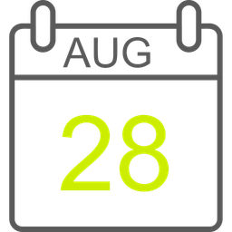 August  Icon