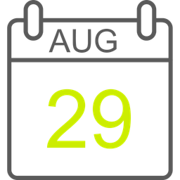 August  Icon