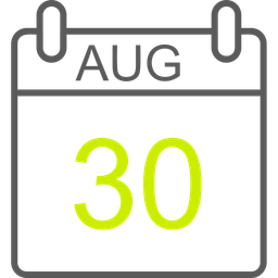 August  Icon