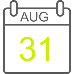 August  Icon