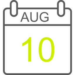 August  Icon