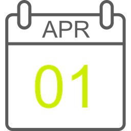 April  Icon