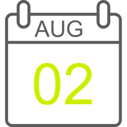 August  Icon