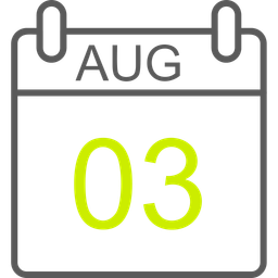 August  Icon