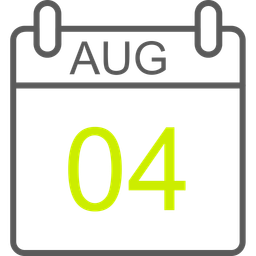 August  Icon