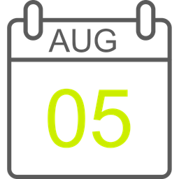 August  Icon