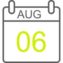 August  Icon