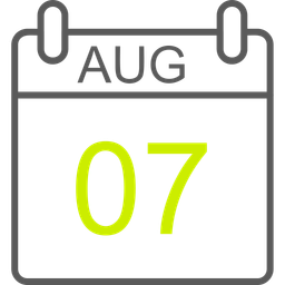 August  Icon