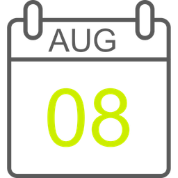 August  Icon