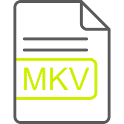 Mkv  Icon