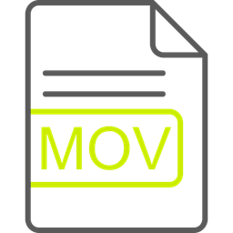 Mov  Icon