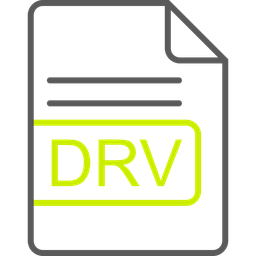 Drv  Icon