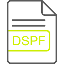 Dspf  Icon