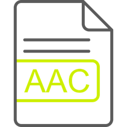 Aac  Icon