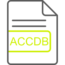 Accdb  Icon