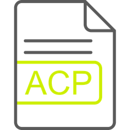 Acp  Icon