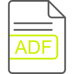 Adf  Icon