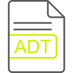 Adt  Icon