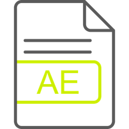 Ae  Icon