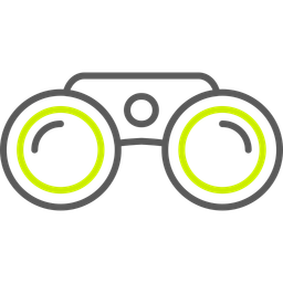 Binoculars  Icon