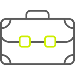 Briefcase  Icon