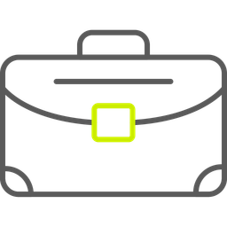 Briefcase  Icon