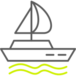 Boat  Icon