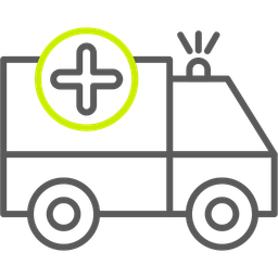 Ambulance  Icon