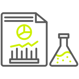 Chemical Analysis  Icon