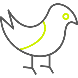 Bird  Icon