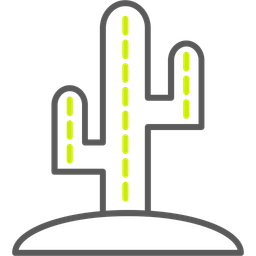 Cactus  Icon