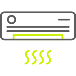 Air Conditioner  Icon