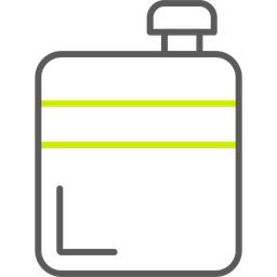 Army bottle  Icon