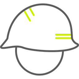 Army helmet  Icon