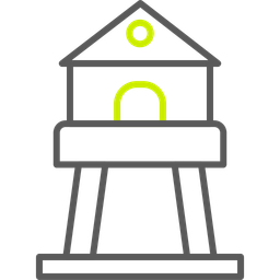 Army tower  Icon