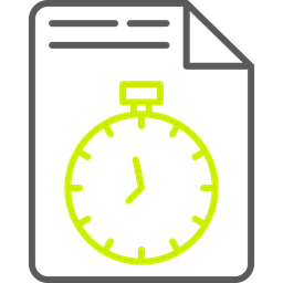 Clock  Icon