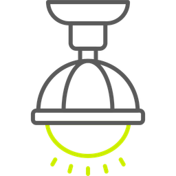 Lamp  Icon