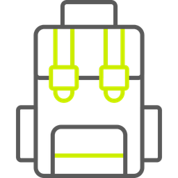 Backpack  Icon