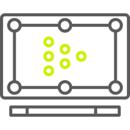 Billiards  Icon