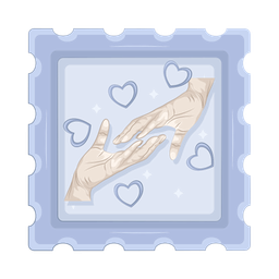 Holding hands  Icon