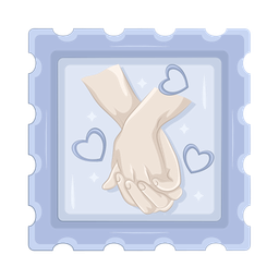 Holding hands  Icon