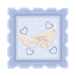 Holding hands  Icon