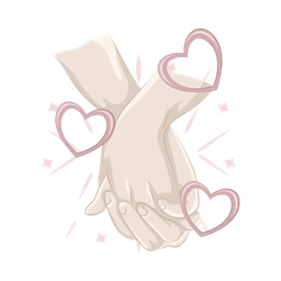 Holding hands  Icon