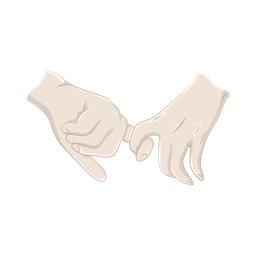 Holding hands  Icon