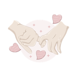 Holding hands  Icon